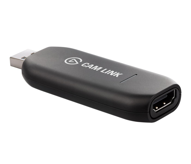 Elgato Cam Link 4K HDMI Camera Connector - 466357 - zdjęcie 3